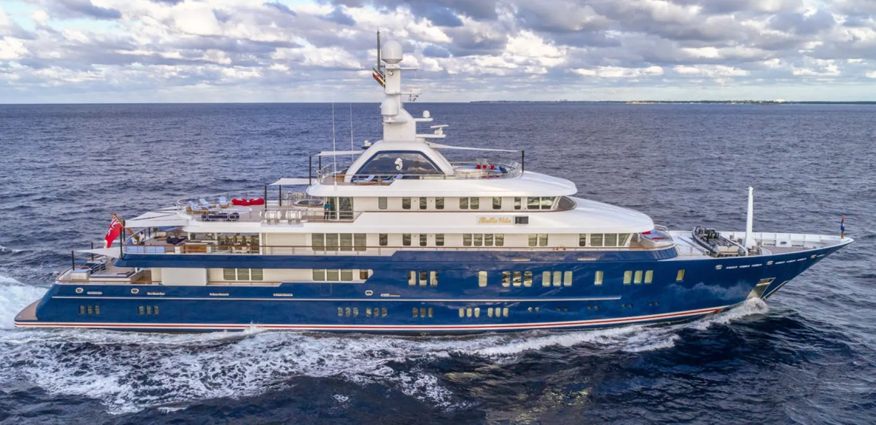 Motor Yacht